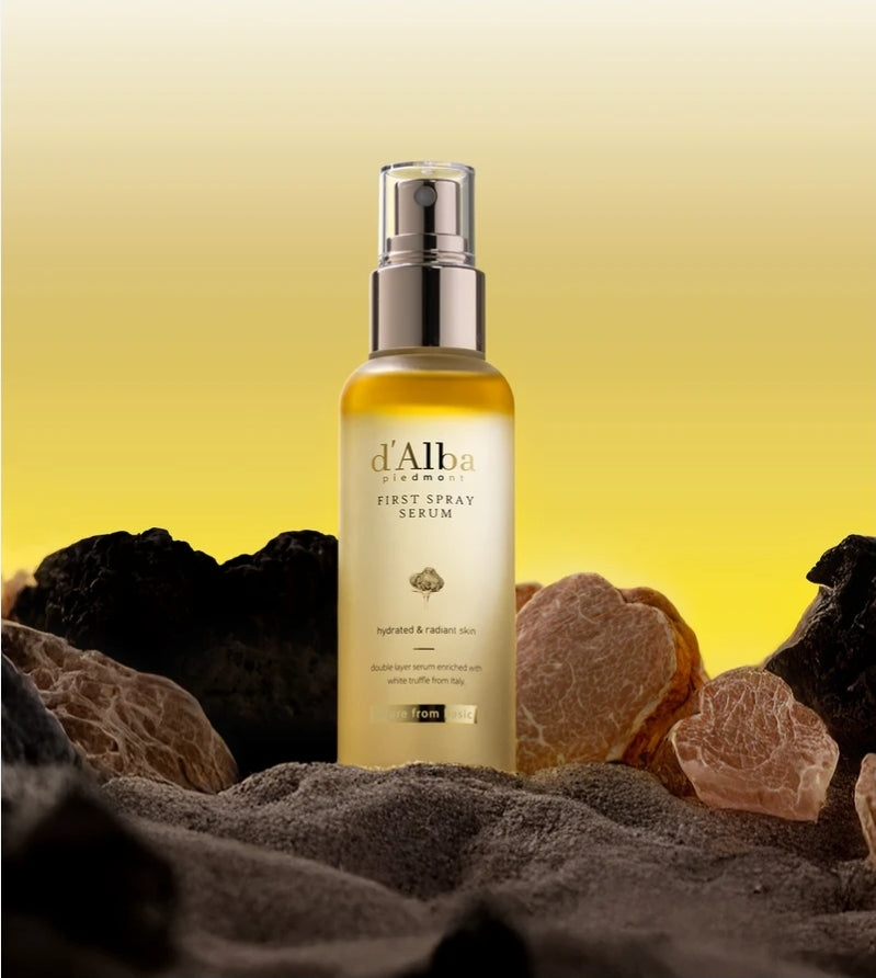 D'ALBA SPRAY SERUM MULTIFONCTION WHITE TRUFFLE FIRST SPRAY SERUM