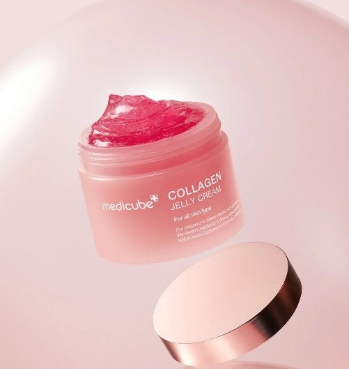 MEDICUBE CREME COLLAGEN JELLY CREAM