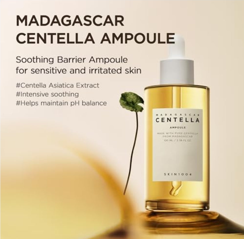SKIN1004 AMPOULE MADAGASCAR CENTELLA AMPOULE