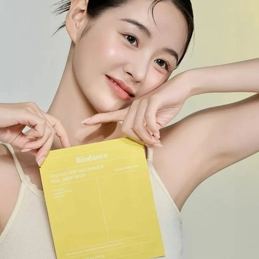 BIODANCE MASQUE RADIANT VITA NIACINAMIDE REAL DEEP MASK