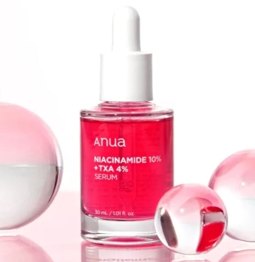 ANUA SERUM NIACINAMIDE 10% + TXA 4%