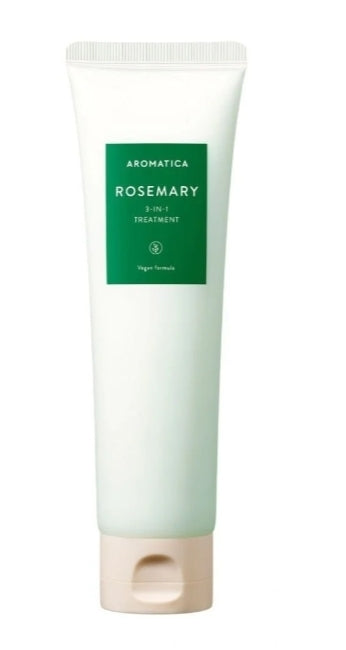 AROMATICA SOIN CHEVEUX ROSEMARY 3 IN 1 TREATMENT