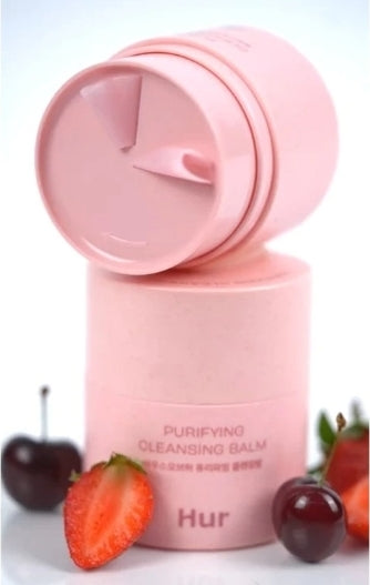 HOUSE OF HUR NETTOYANT HUILE PURIFYING CLEANSING BALM