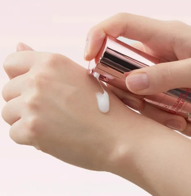 VT COSMETICS EXFOLIANT COLLAGEN REEDLE SHOT 700