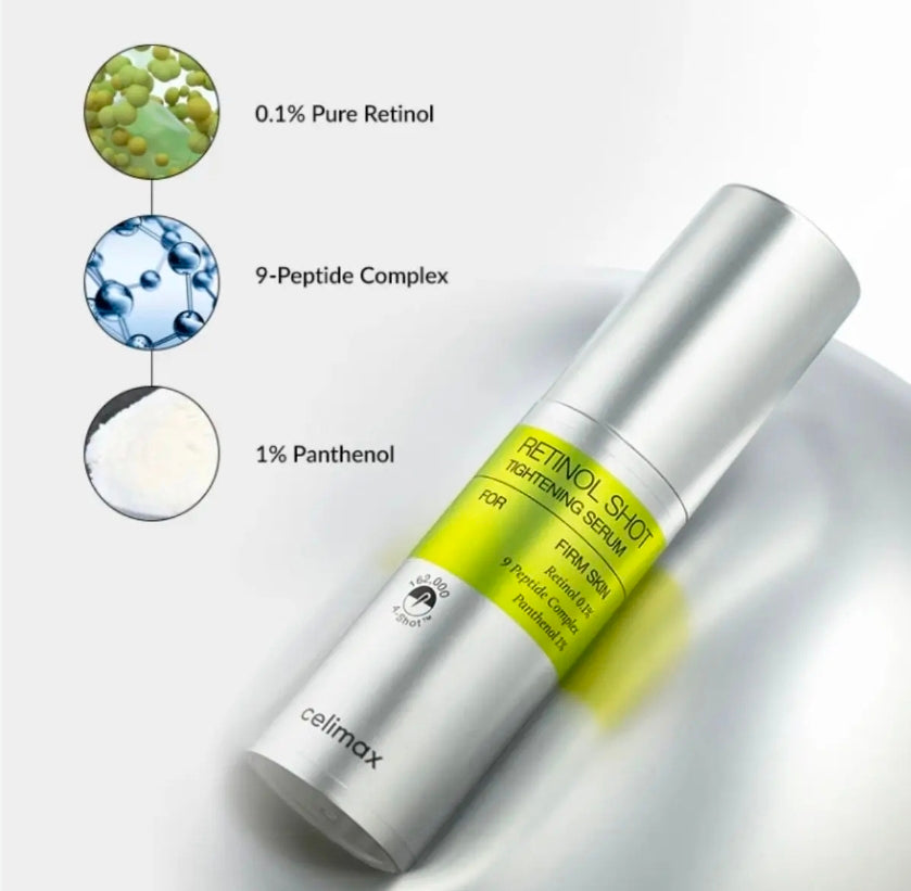 CELIMAX SERUM RETINOL SHOT TIGHTENING