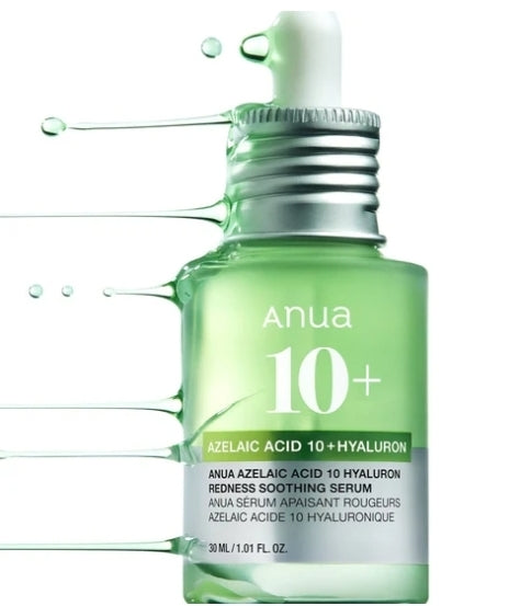 ANUA SERUM AZELAIC ACID 10+ & HYALURON