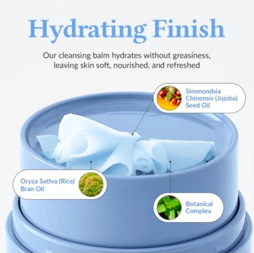 DR ALTHEA BAUME NETTOYANT PORE REFRESH GRINDING CLEANSING BALM