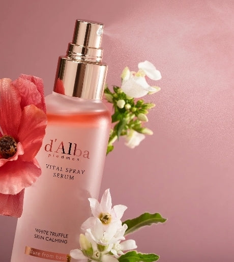 D'ALBA SPRAY SERUM MULTIFONCTION WHITE TRUFFLE VITAL SPRAY SERUM