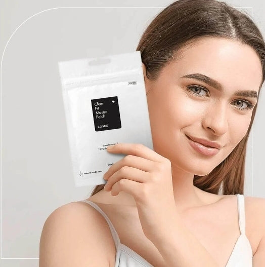 COSRX PATCH ACNE PIMPLE MASTER CLEAR FIT