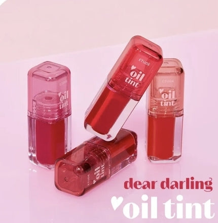 ETUDE HUILE A LEVRES DEAR DARLING OIL TINT
