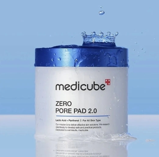 MEDICUBE TONER PADS ZERO PORE PADS 2.0