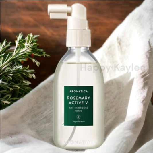 AROMATICA SERUM CHEVEUX ROSEMARY ACTIVE V TONIC ANTI-CHUTE