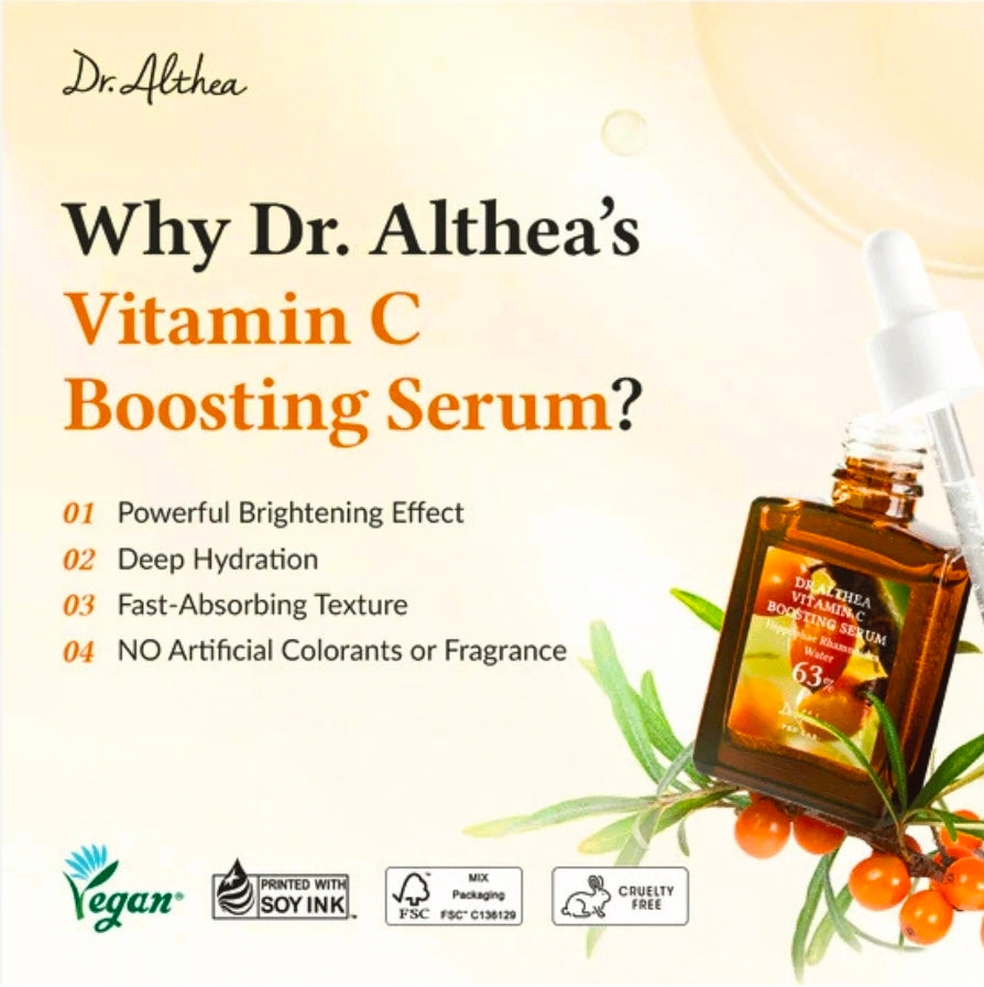 DR ALTHEA SERUM VITAMIN C BOOSTING