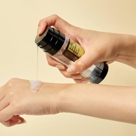 COSRX ESSENCE ADVANCED SNAIL RADIANCE DUAL ESSENCE