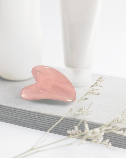 GUA SHA MASSAGE FACIAL ROSE